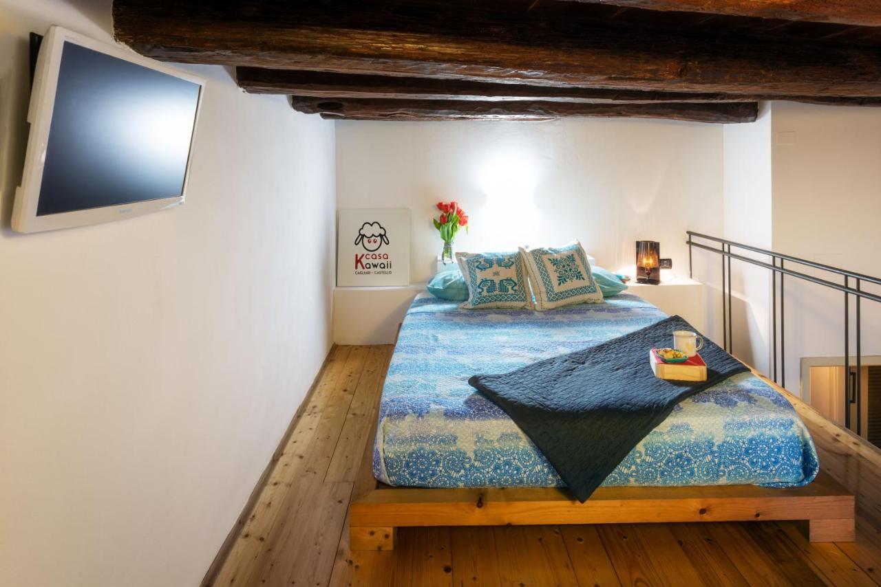 Casa Kawaii Διαμέρισμα Κάλιαρι Εξωτερικό φωτογραφία