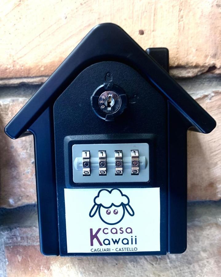 Casa Kawaii Διαμέρισμα Κάλιαρι Εξωτερικό φωτογραφία